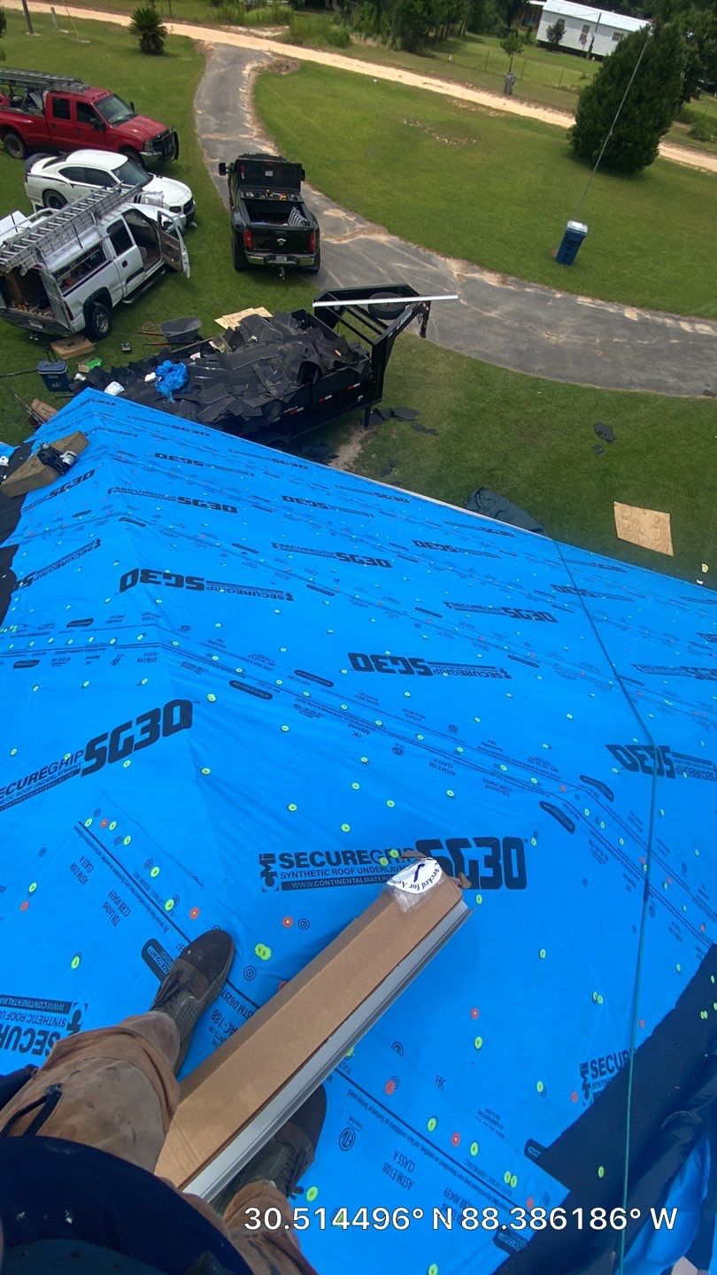 Residential Roofing Installation - FORTIFIED Roof by American Roofing & Construction LLC