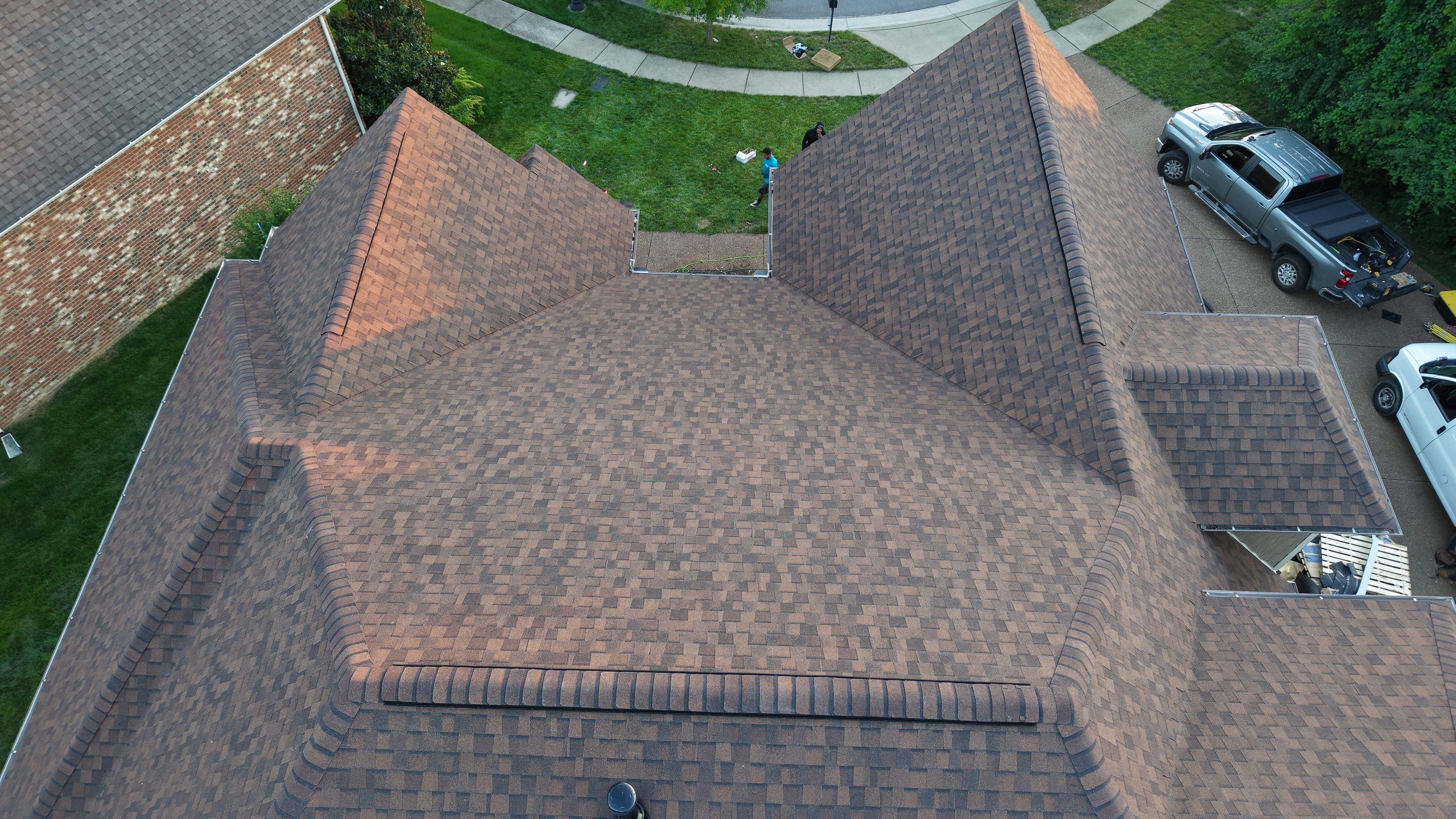 Sherwood Neighborhood Job by Royal House LLC