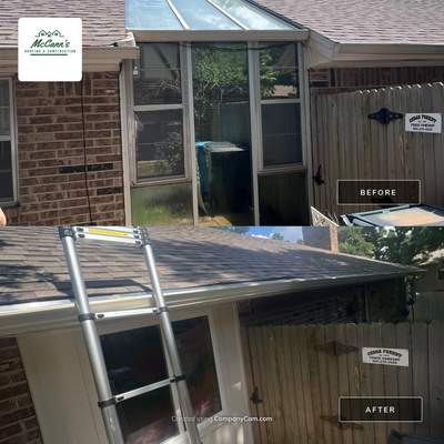 sun roof tear down and replacement in Edmond