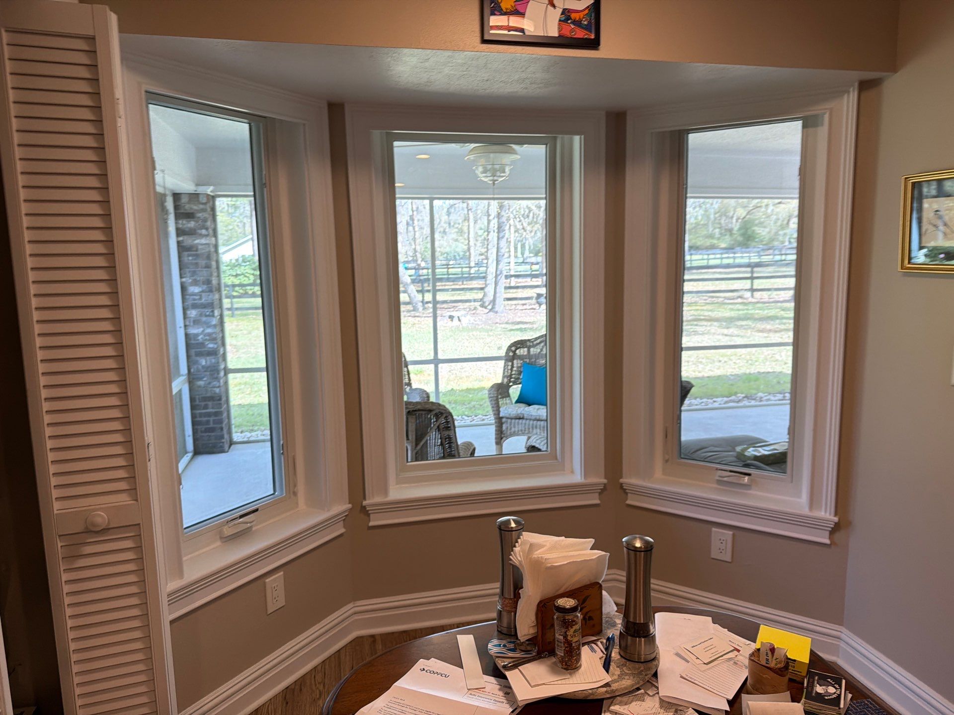 Project in Ocala by Windows & Doors Store
