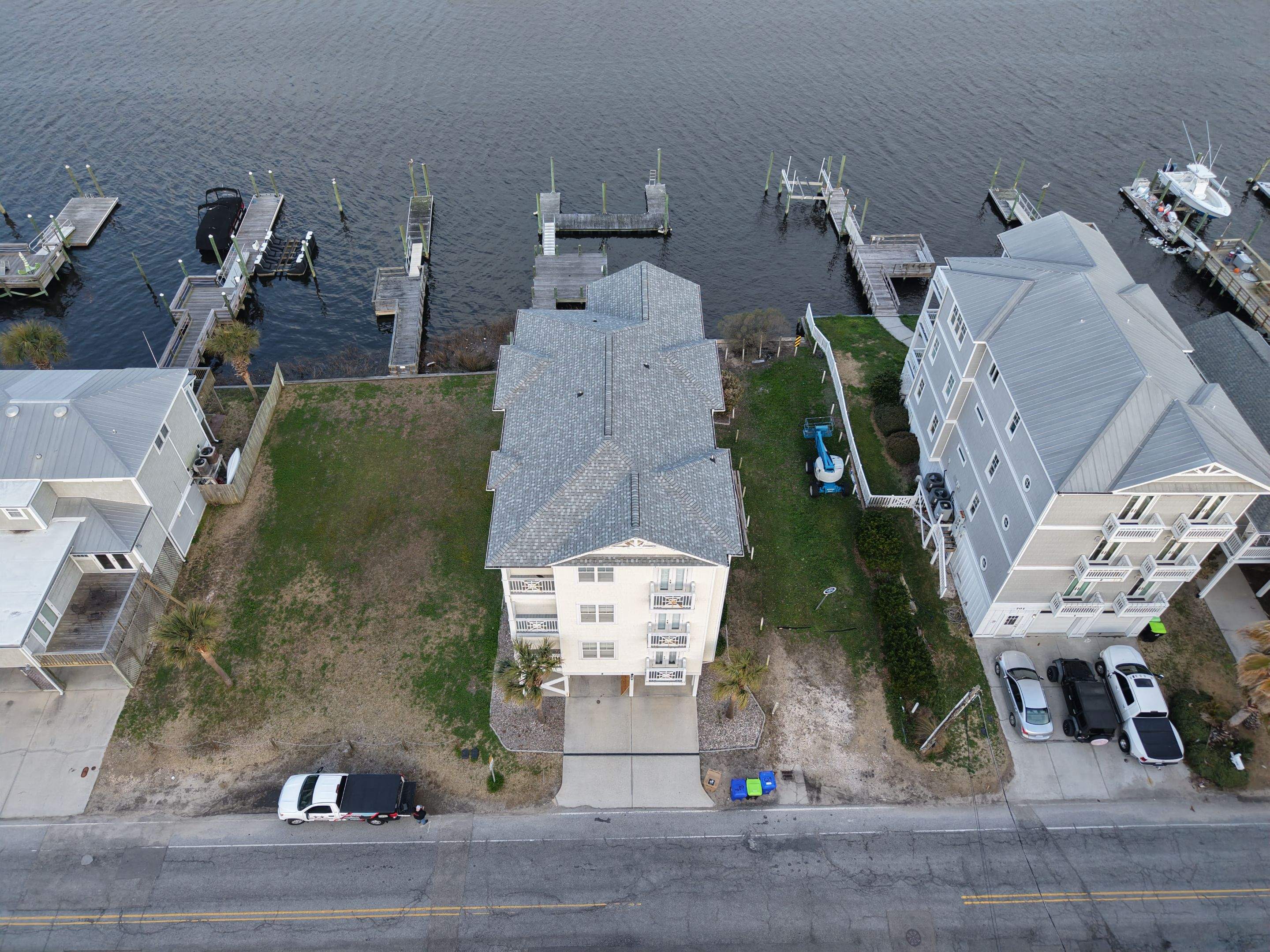 Carolina Beach NC Roof Replacement by RGR Construction and Roofing, LLC