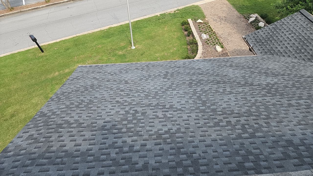 Country Club Roofing Installation by Reset Roofing