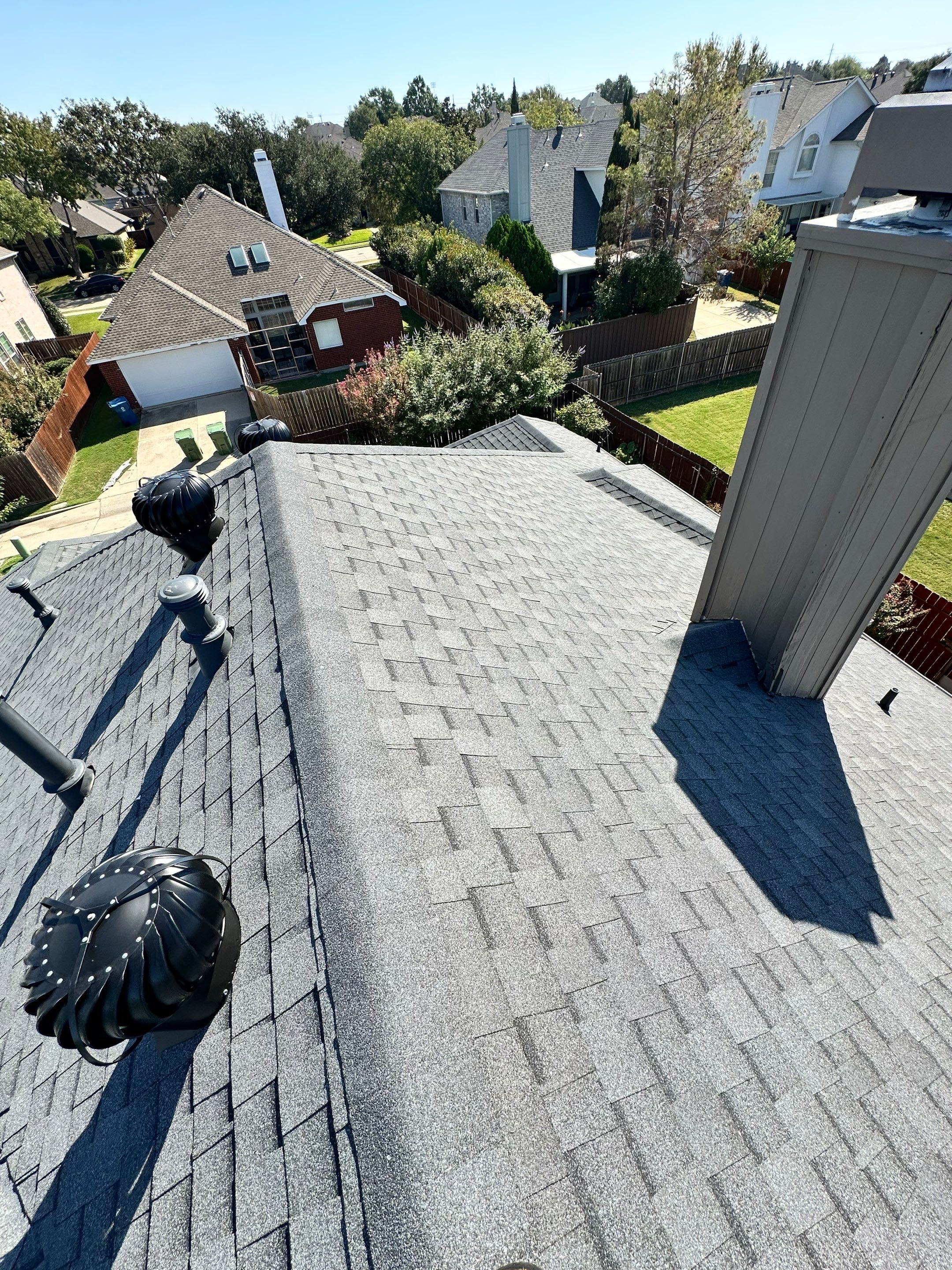 Residential Roof Replacement using ATLAS PINNACLE IR - PEWTER by Elite Roofing LLC