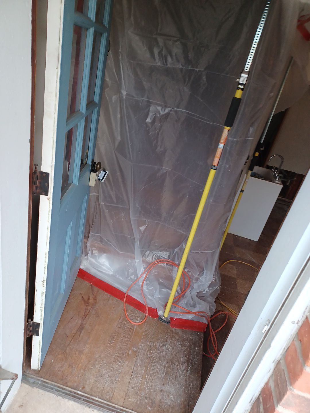 Project in Bloomfield Twp by EzDry Water Mitigation & Property Restoration