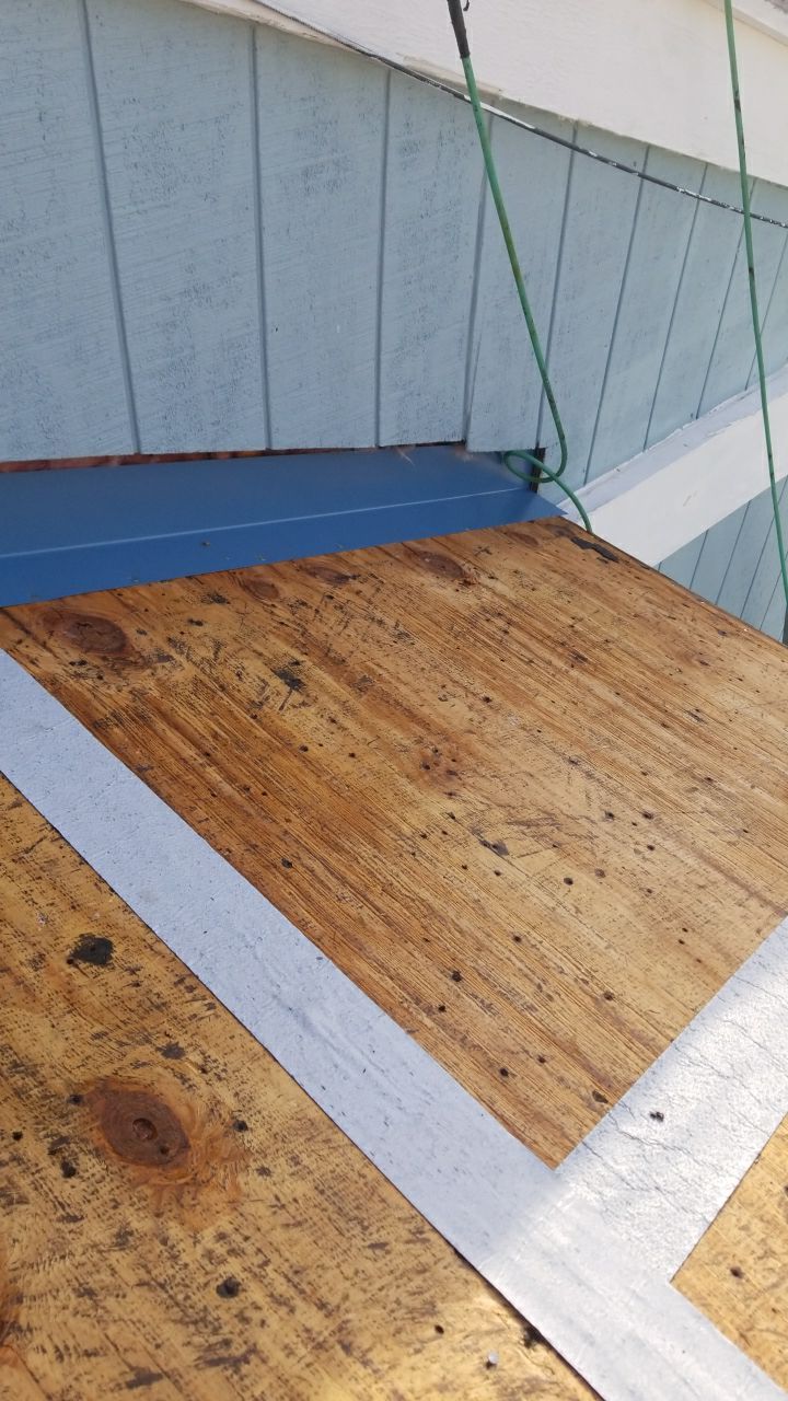Commercial Roofing Installation using Metal roofing by American Roofing & Construction LLC