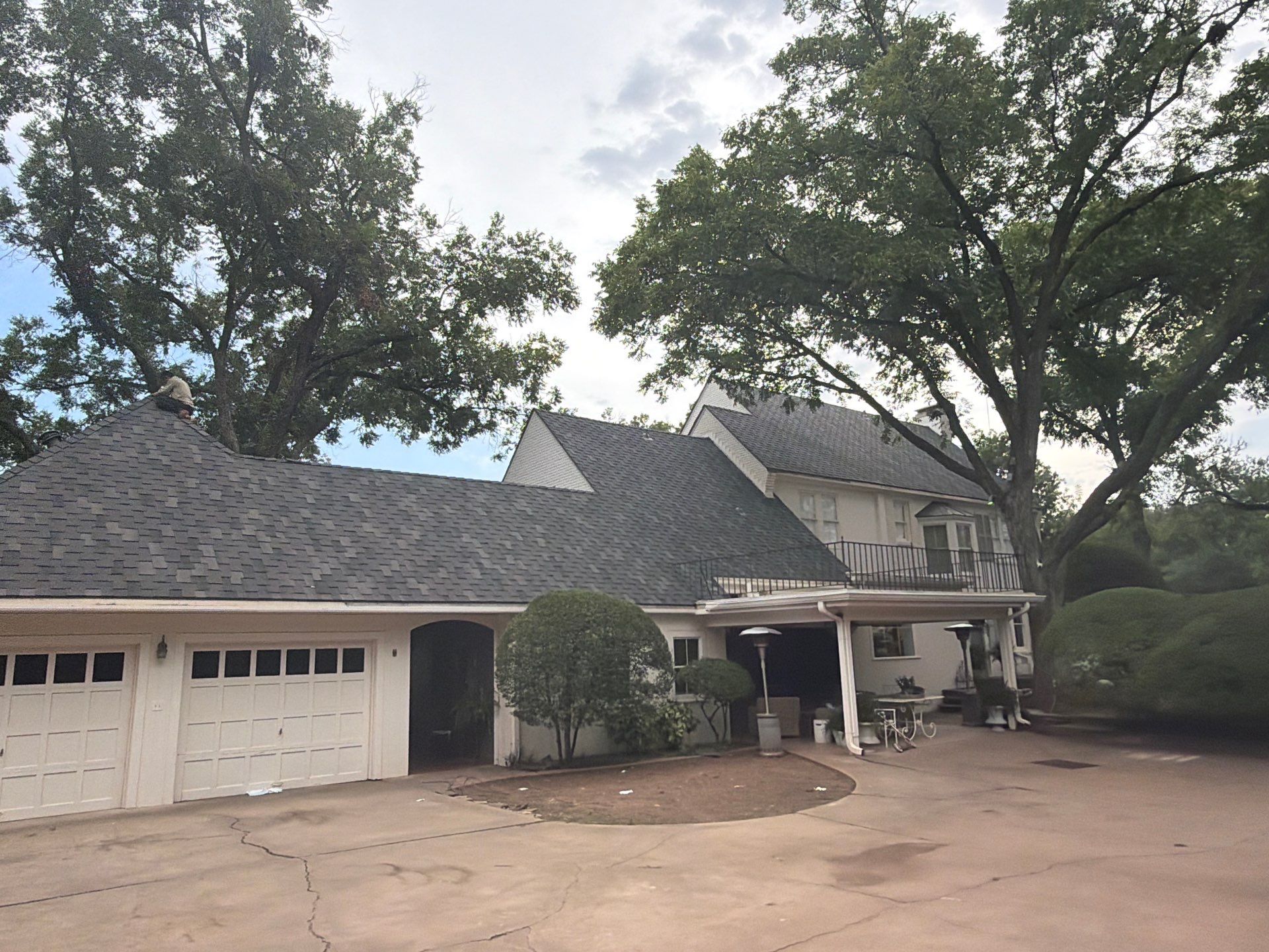 Comprehensive Malarkey Windsor Shingle Roof Replacement in Wichita Falls by Shearman Roofing & Construction
