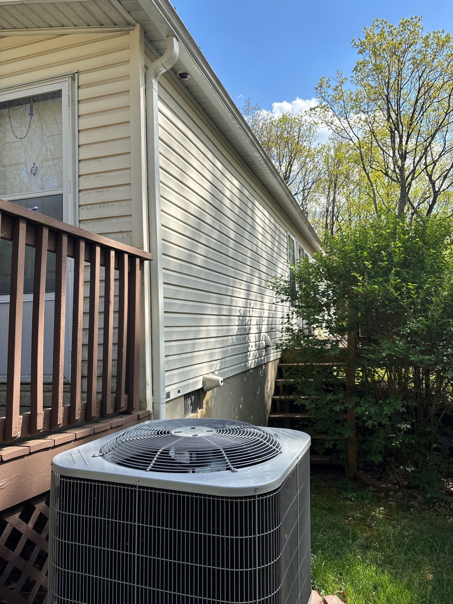 Siding Replacement by Winchester Roofing