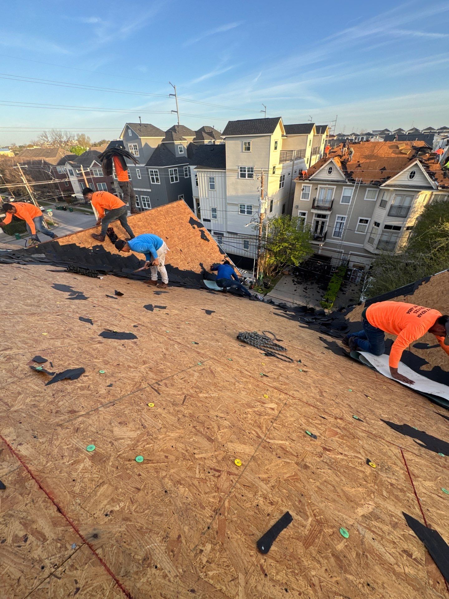 Roof Repair Houston by Roof Repair Company