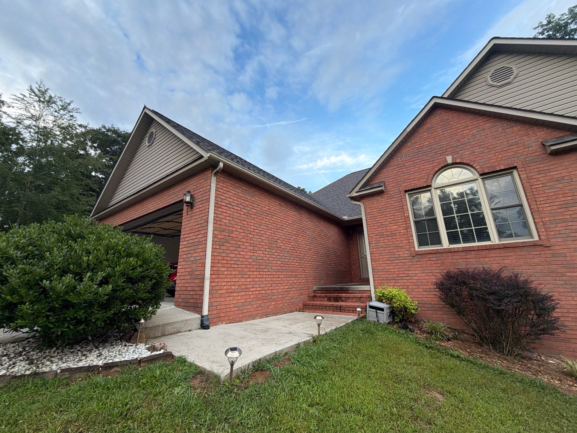 Project in Crossville, TN by Affordable Pros
