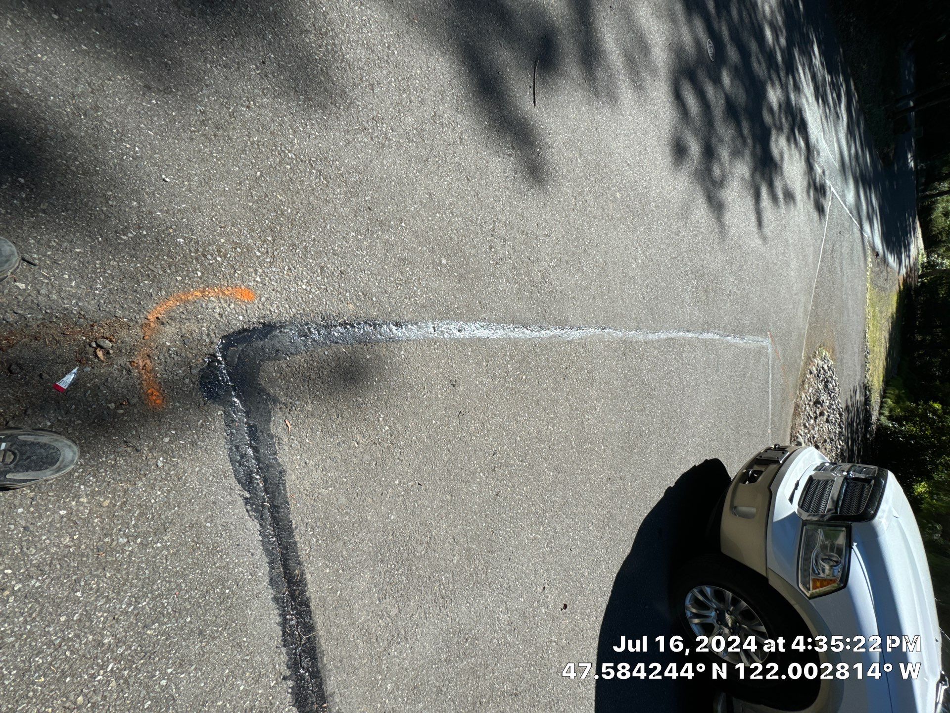 Jeff | Aggregate Driveway & Asphalt Road Restoration by Jireh Asphalt & Concrete Inc 