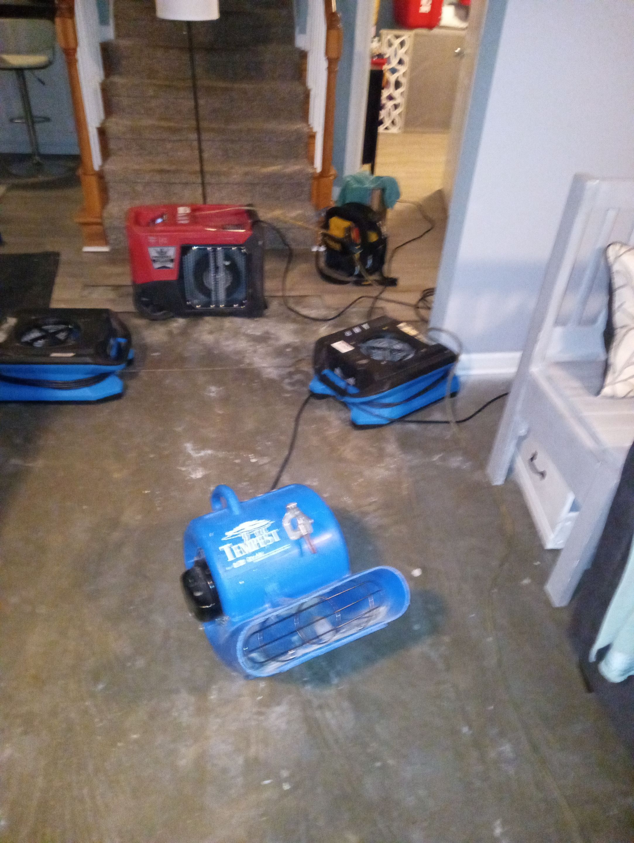 Emergency Service Water Mitigation in Scottsburg, IN 47170 by ANR Restoration