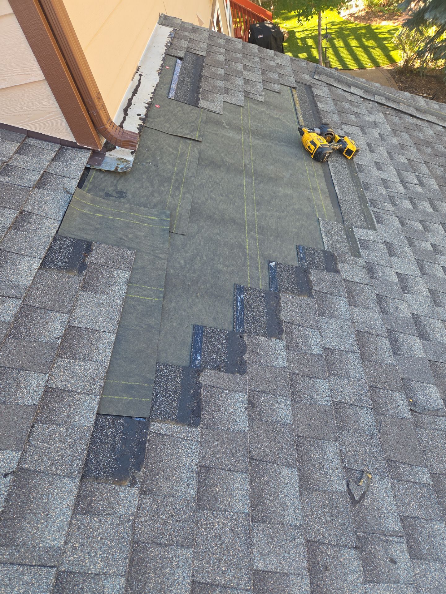 Leak Repair by RTP Roofing Company