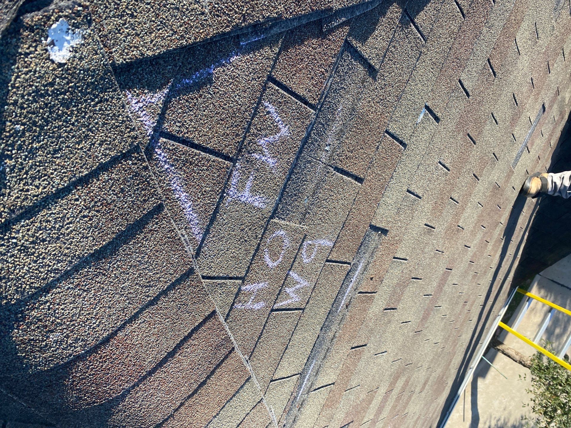 Residential Roofing Repair using Owen's Corning Duration (Lifetime) Shingles by Roof Repair Company