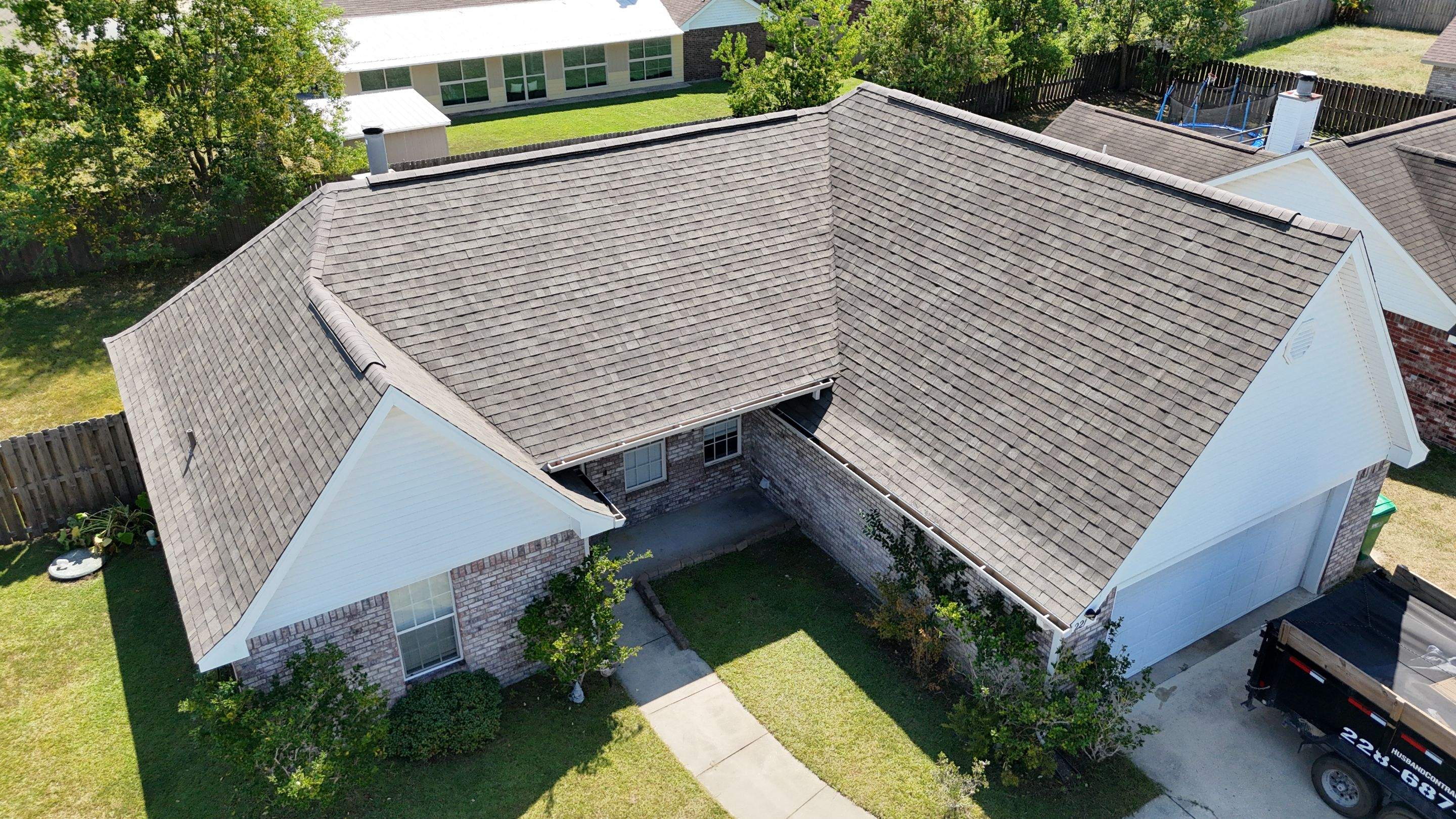 Our Contest Winner! by Husband Roofing & Contracting