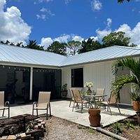 24ga 1" Nail-Strip Mill Finish by Total Roofing System The Metal Roof Experts