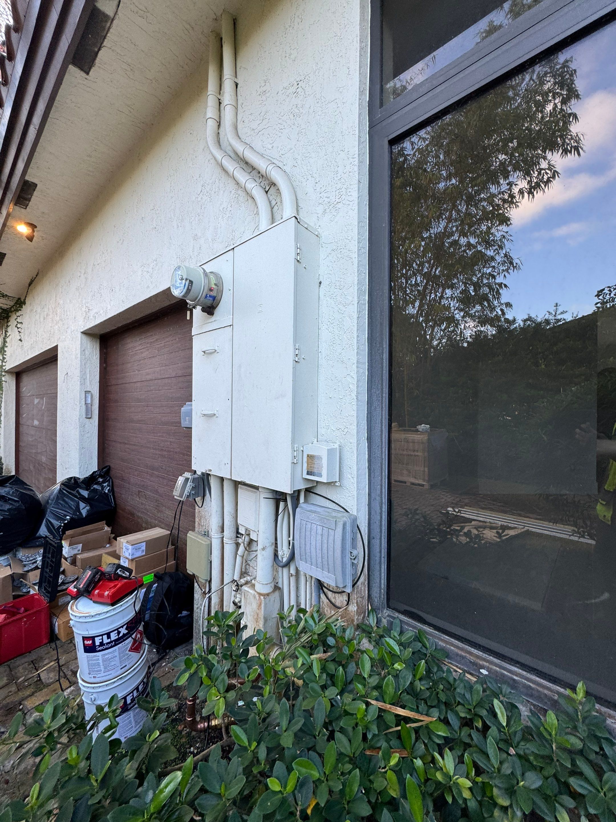 Project in  Miami by Payoli Solar