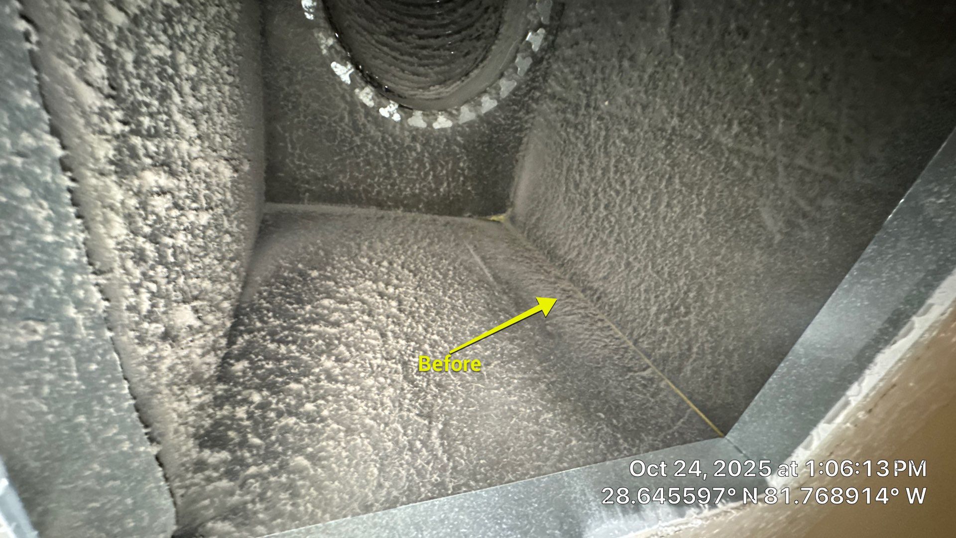 Air Duct Cleaning in Clermont by Hygienic Air, Inc