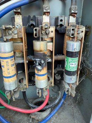 Emergency Power Troubleshooting and Repair in Orange