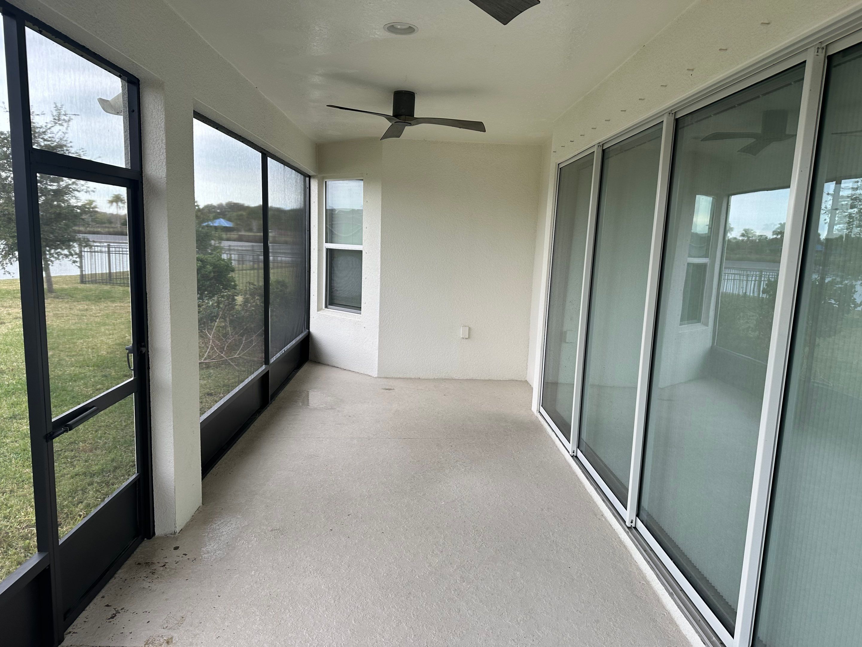 Complete House Wash and Exterior Surface Cleaning in Artisan Lakes Community, Palmetto, FL by Sunshine AquaWash