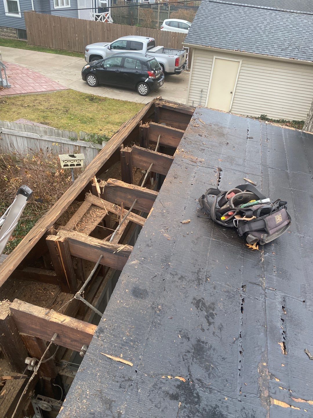 Lakewood Roof Install by Absolute Roofing and Construction