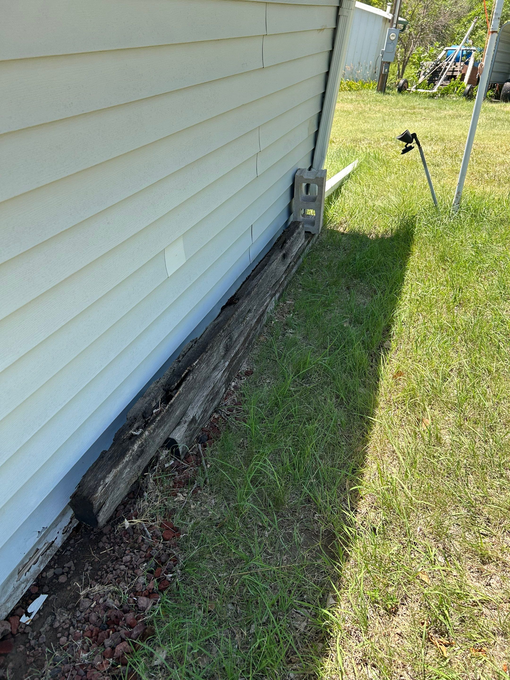 Foundation Repair – Seward, Nebraska by Tillotson Enterprises