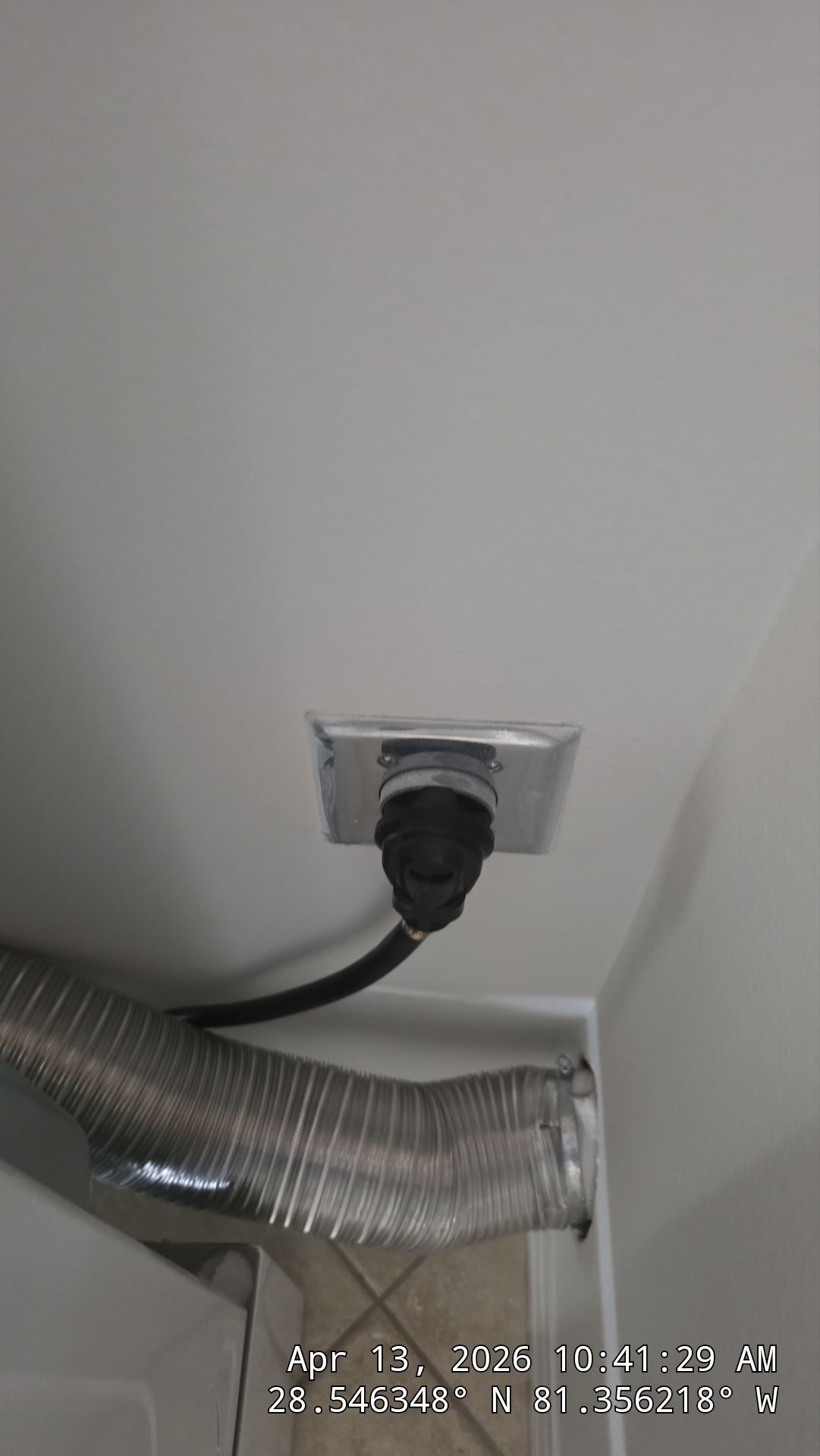 Air Duct Dryer Vent Cleaning in Orlando by Hygienic Air, Inc
