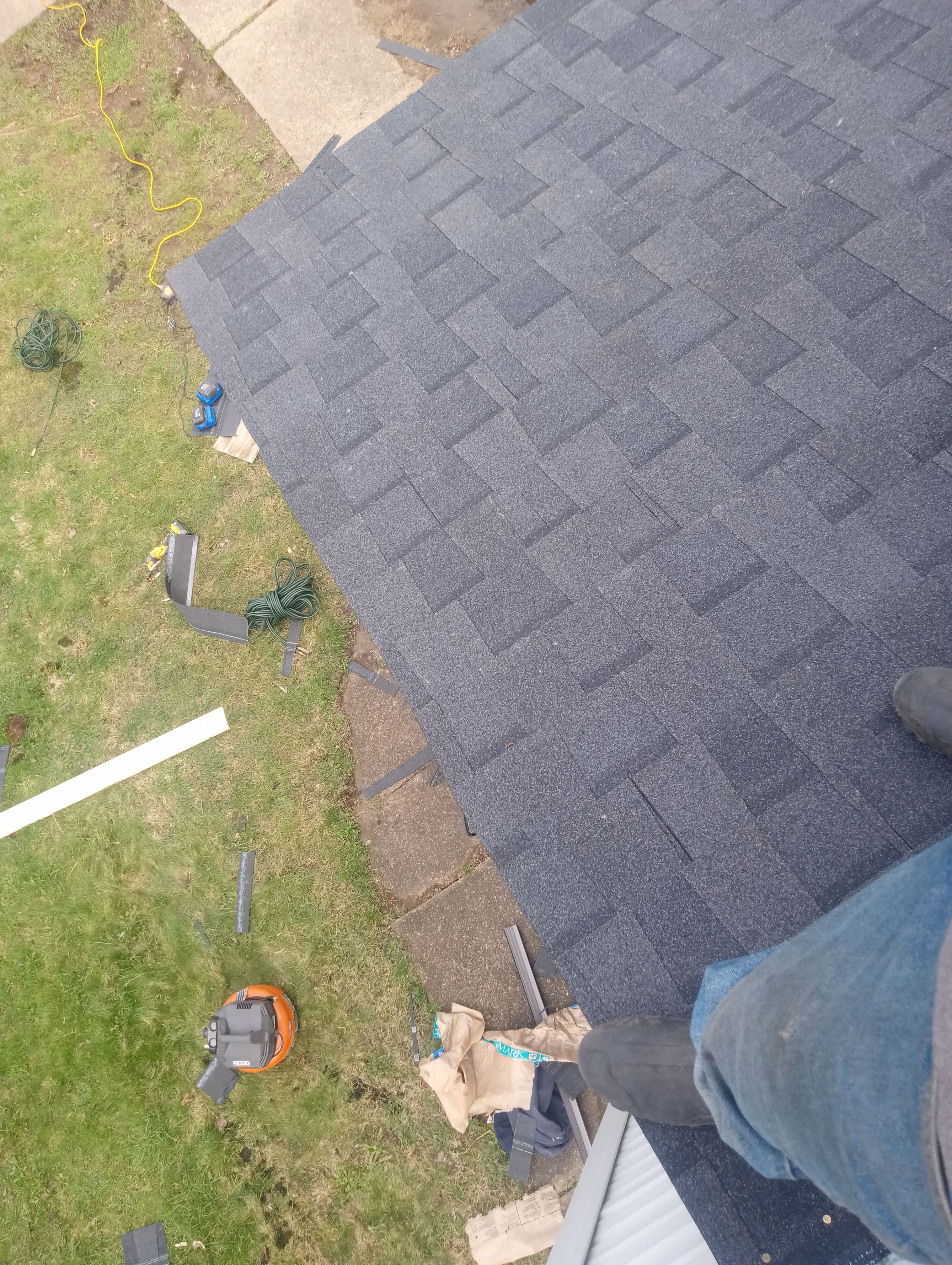 Eric Gray by Silver Leaf Contracting 