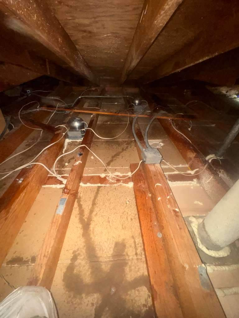 Project by Advanced Attic Solutions by Advanced Attic Solutions