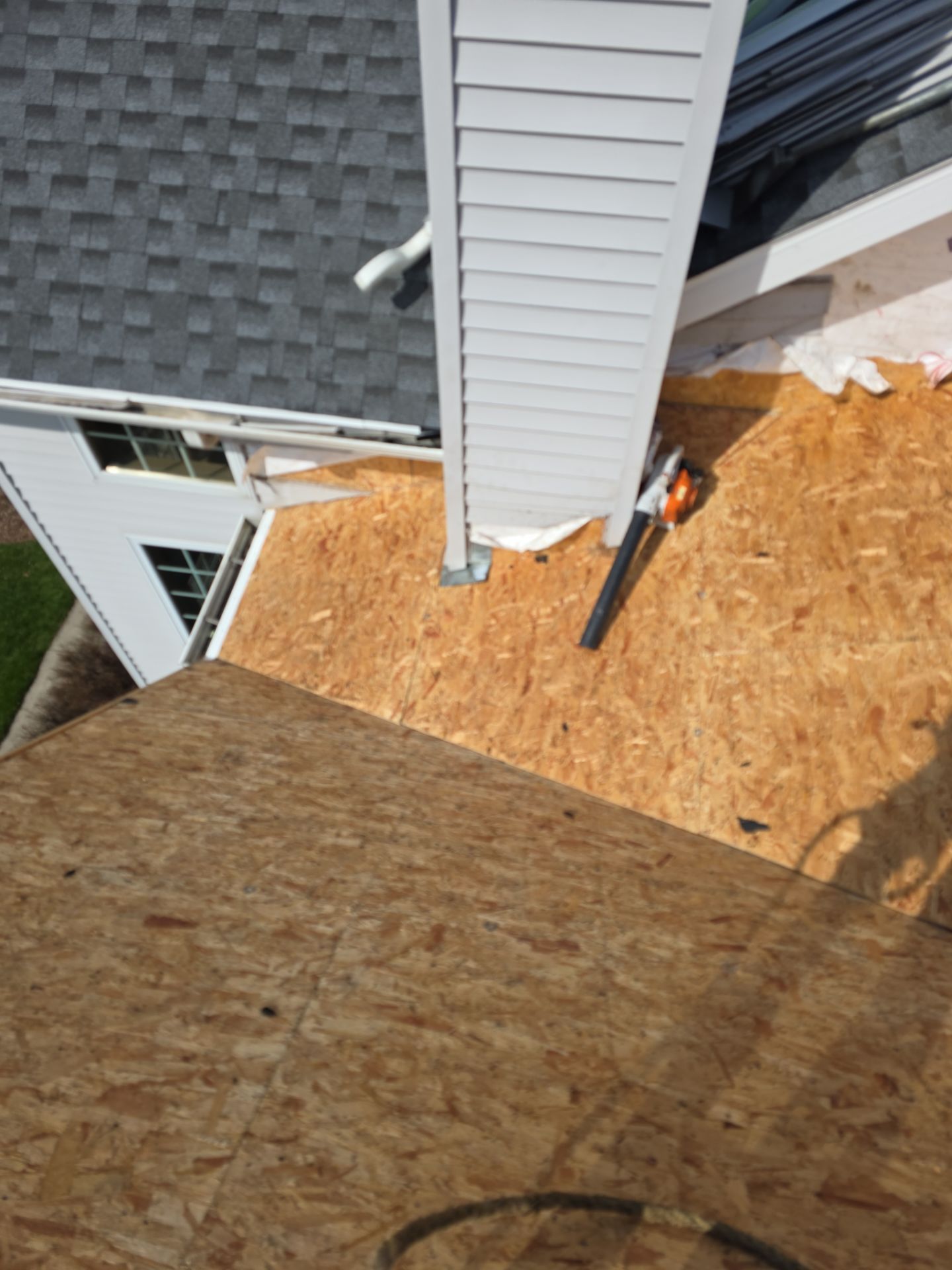 Time for a New Roof !  by Gellings Roofing and Siding LLC