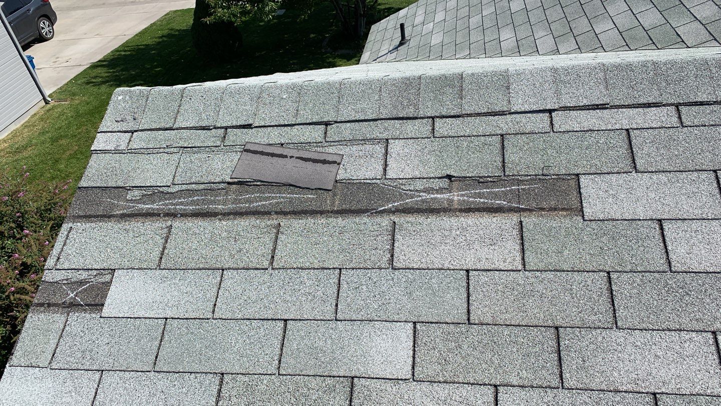 Mountain Home Idaho Residential Roofing Installation using Owens Corning by ID Roofing LLC