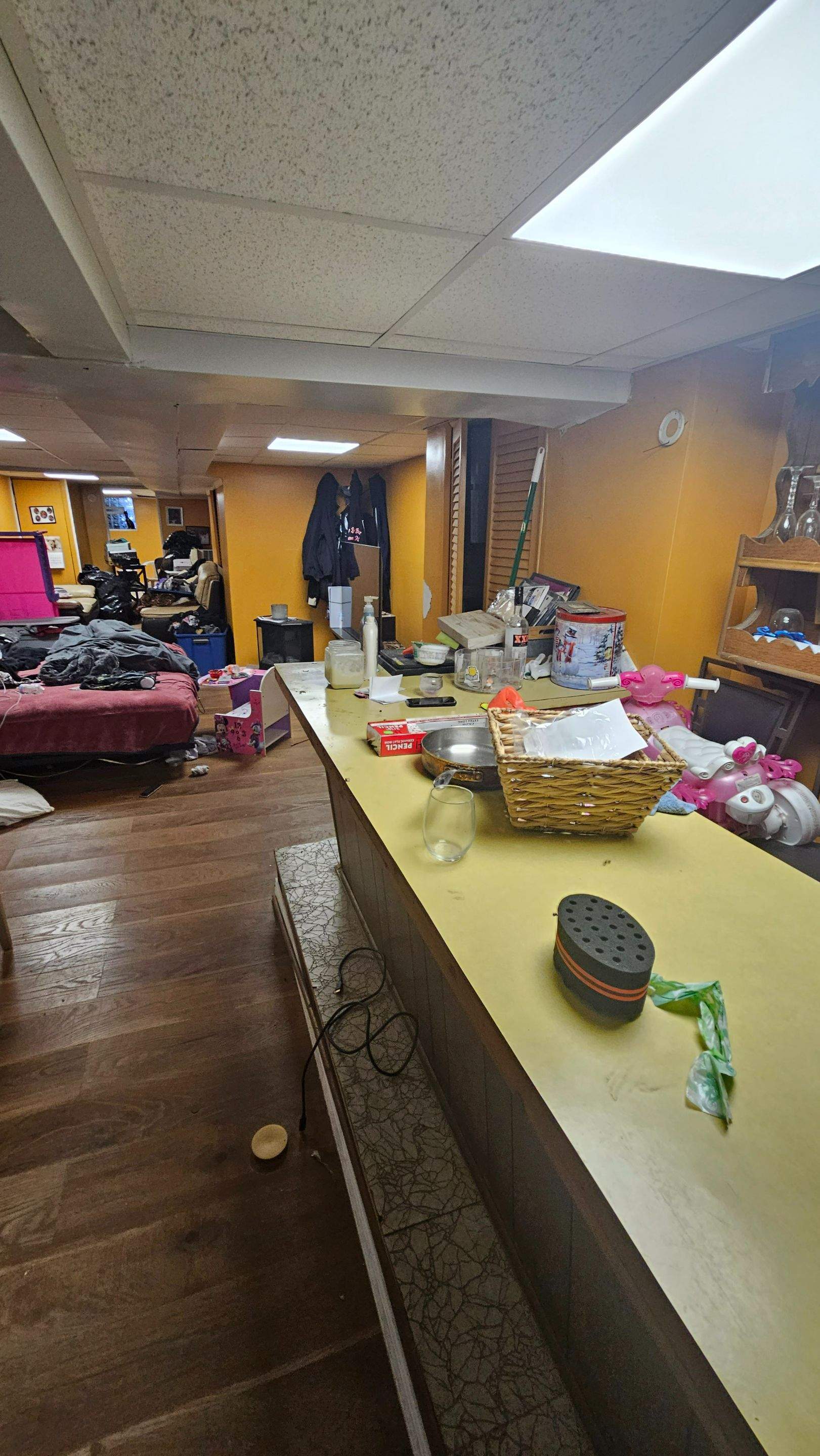 Water Damage Claim in Philadelphia by FLAPA & KeyStone