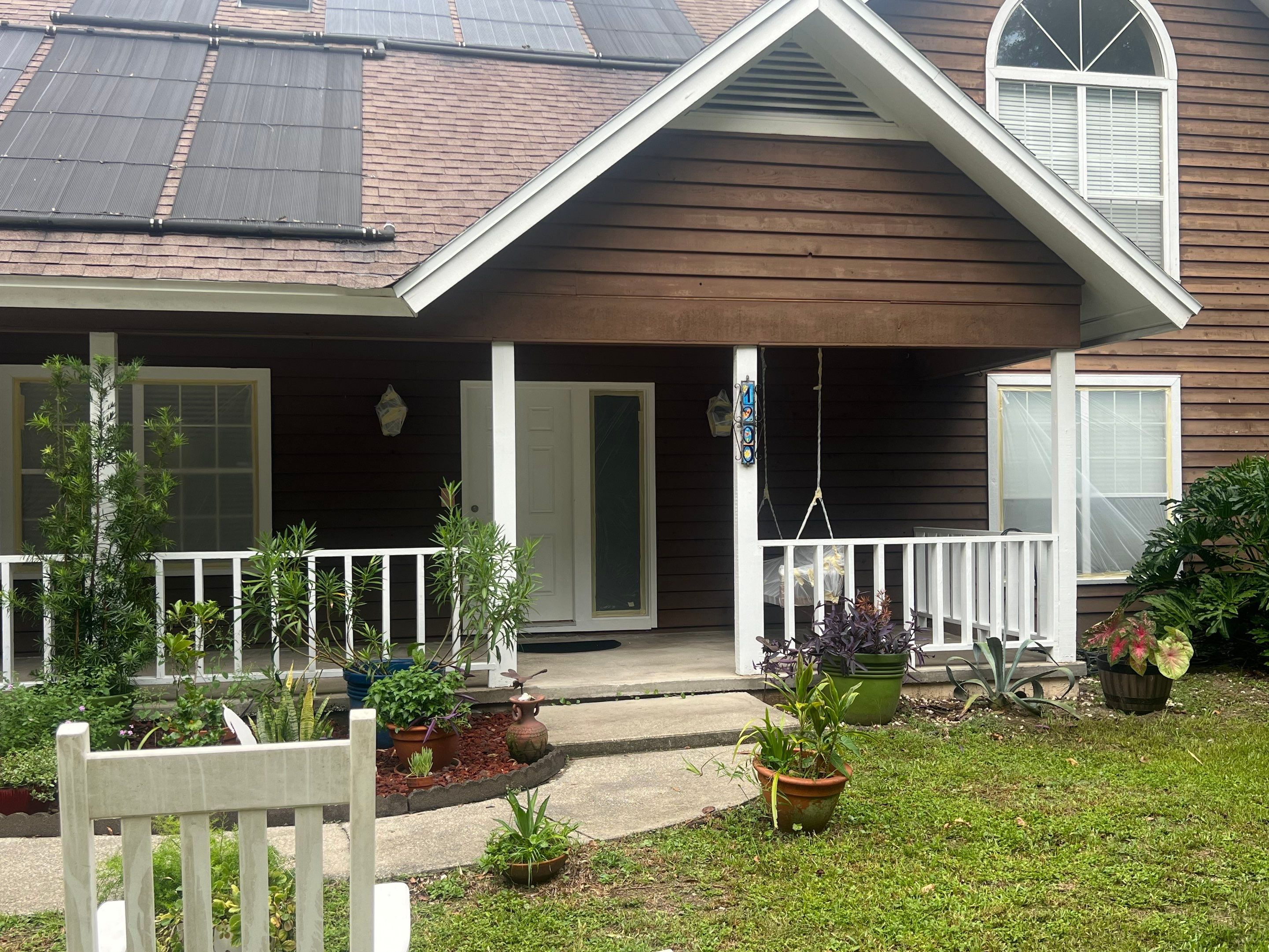 Project in Neptune Beach by Colorwise Painting