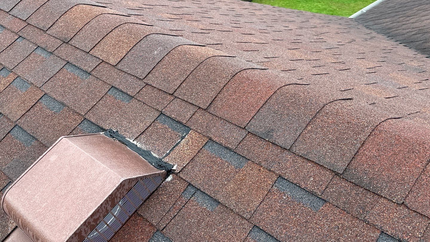 Residential Roofing Installation using Perfromance Panel Metal - Black by RoofX 