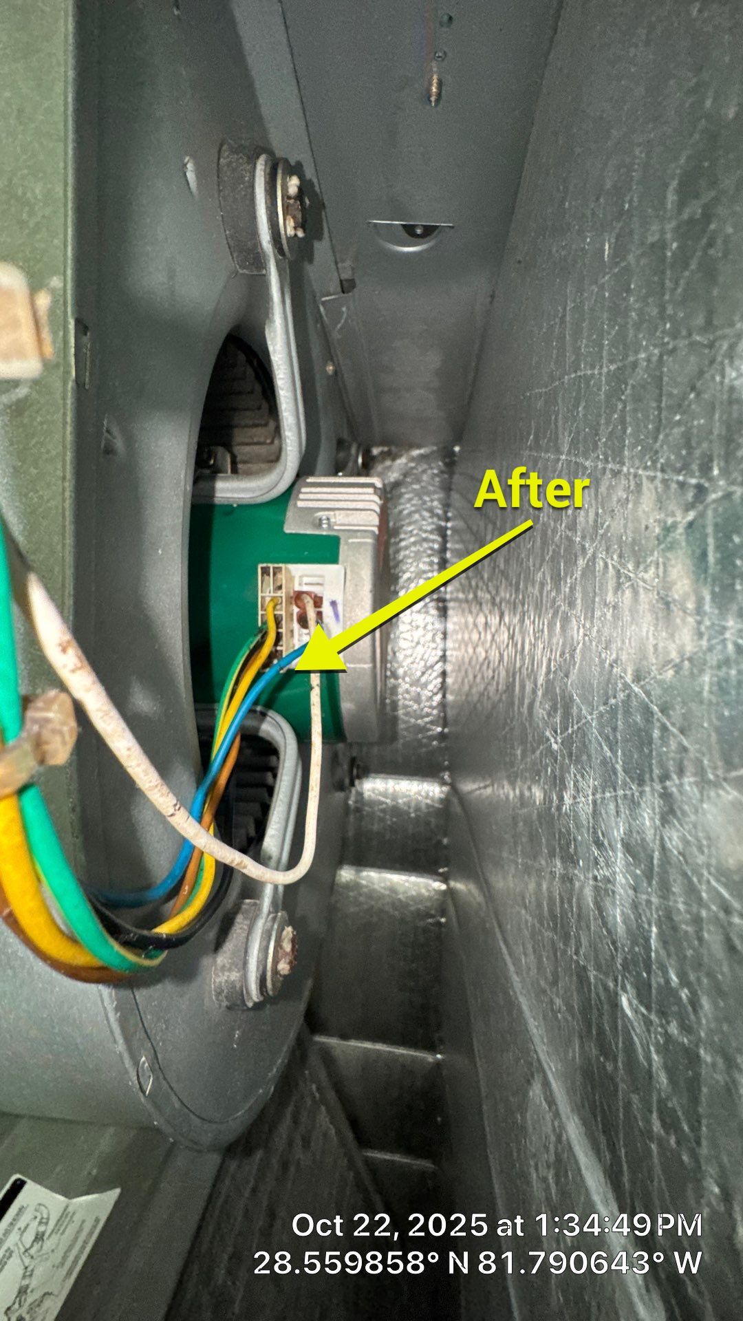 Air Duct, Dryer Vent, Bathroom Exhaust Cleaning in Groveland by Hygienic Air, Inc