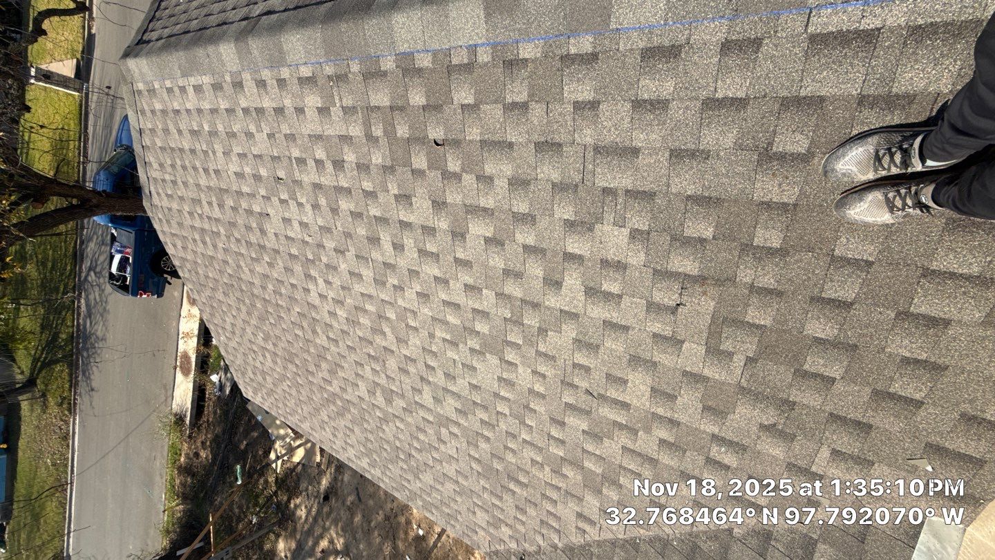 Fortified GAF Project for Trinity Habitat of Humanity by First United Roofing & Construction