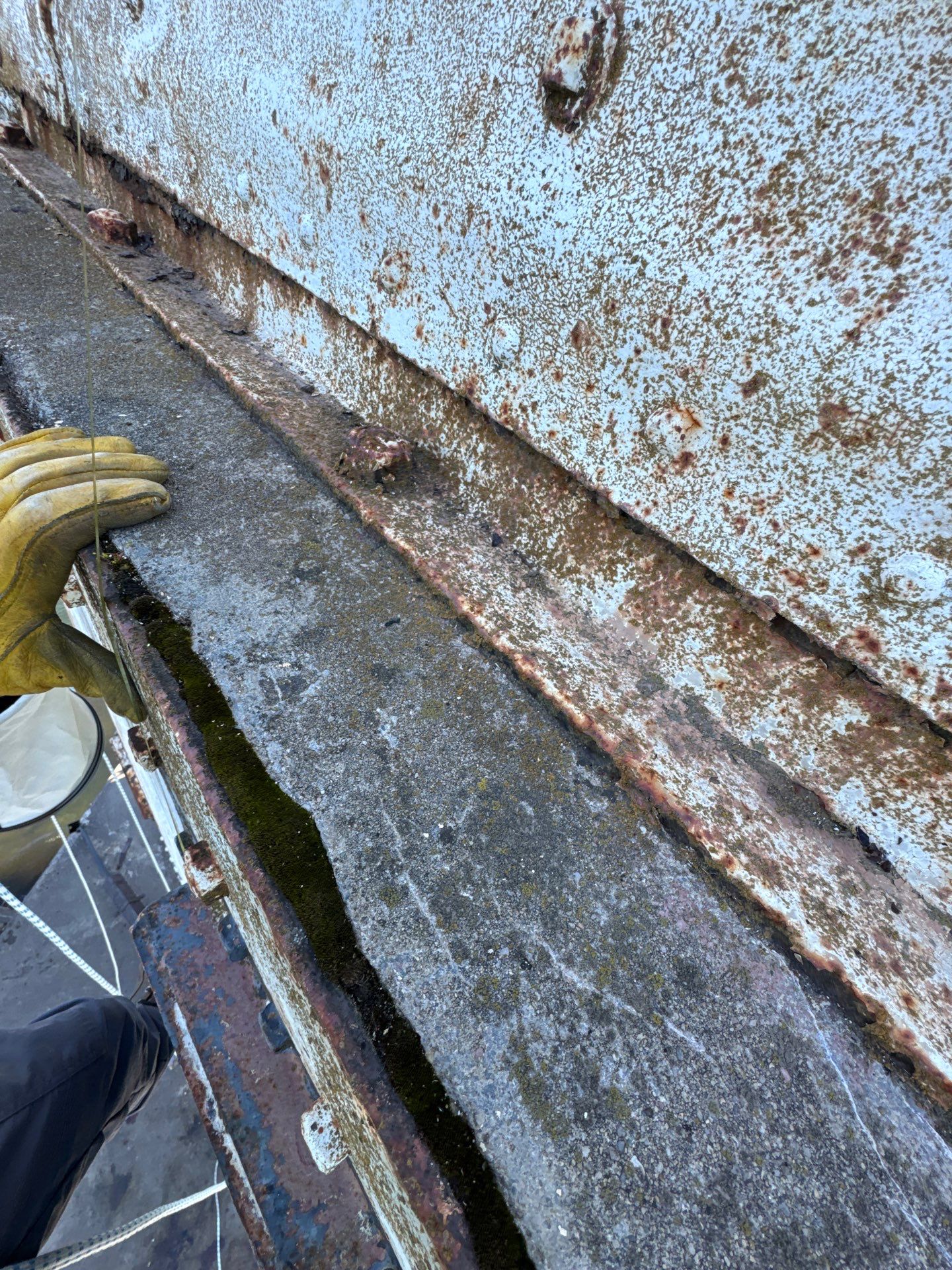 Historical Restoration Assessment for the Frankfort North Breakwater Lighthouse by Finkle Preservation & Construction 