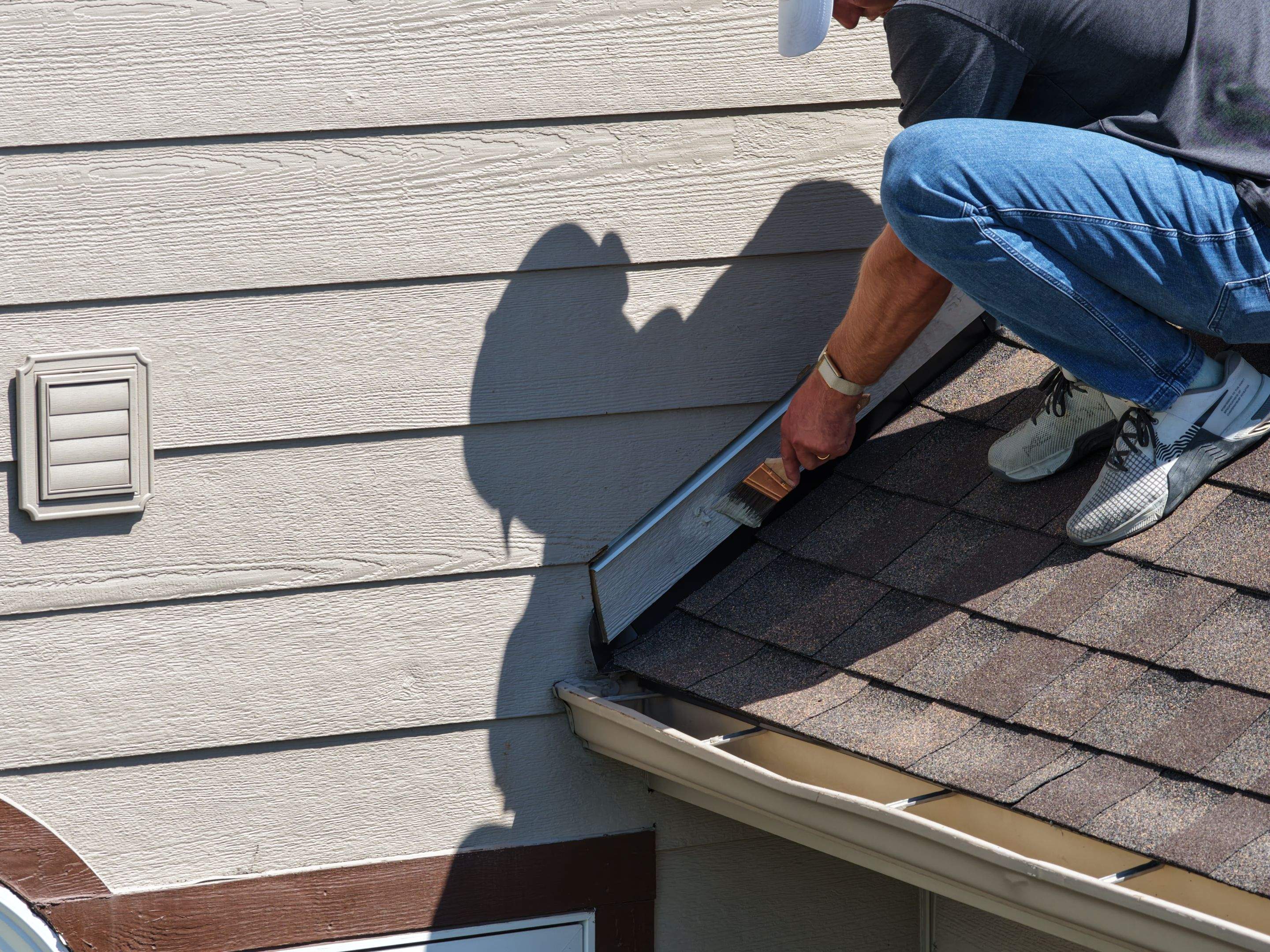 Roof Replacement using GAF Timberline HDZ - Chestnut Valley by Montana Roofing Solutions