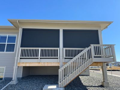 Progressive MagnaTrack Screens using Progressive MagnaTrack Screens