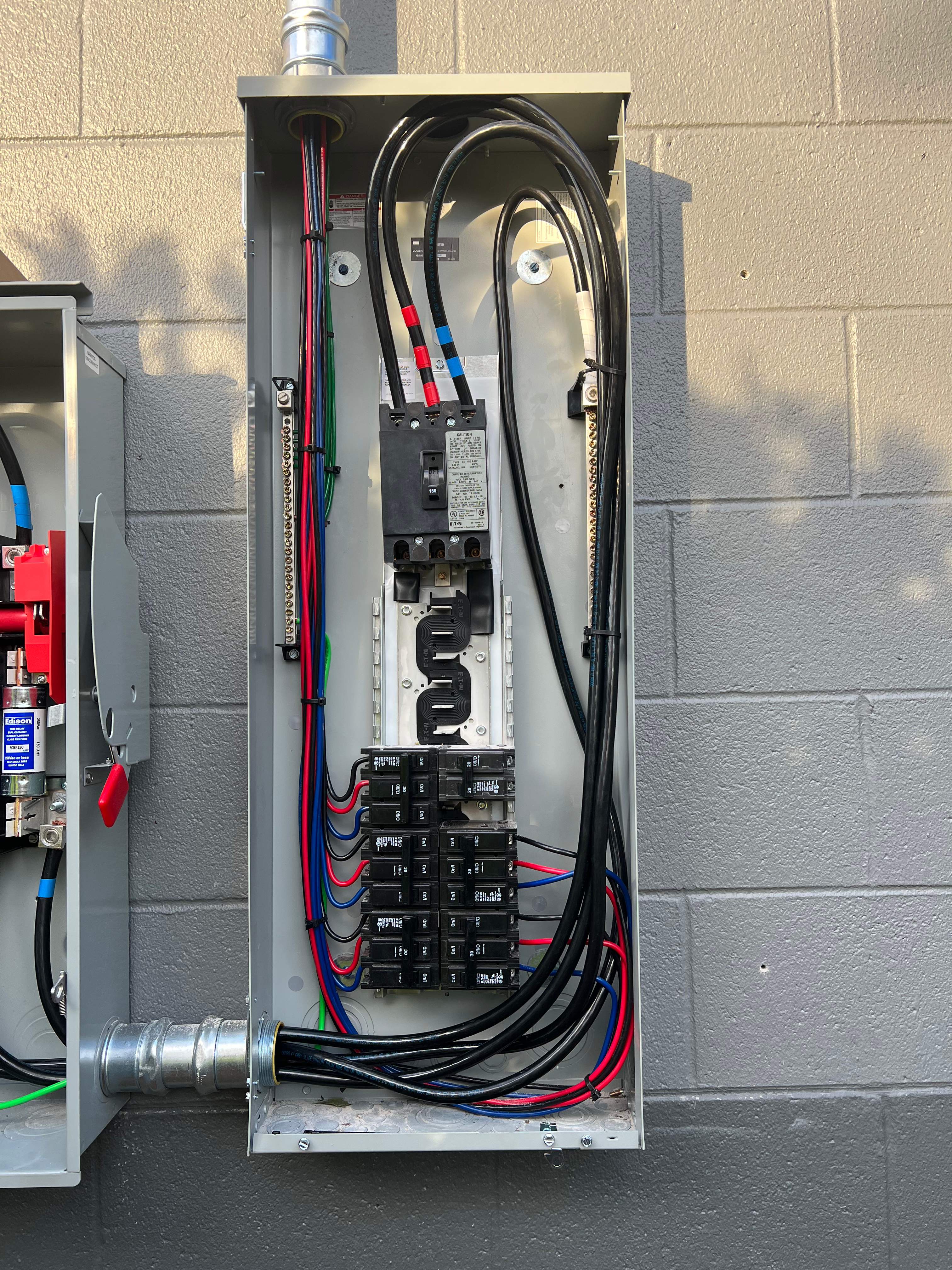 Barnesville Ga Project by Zero Grid Power Solutions