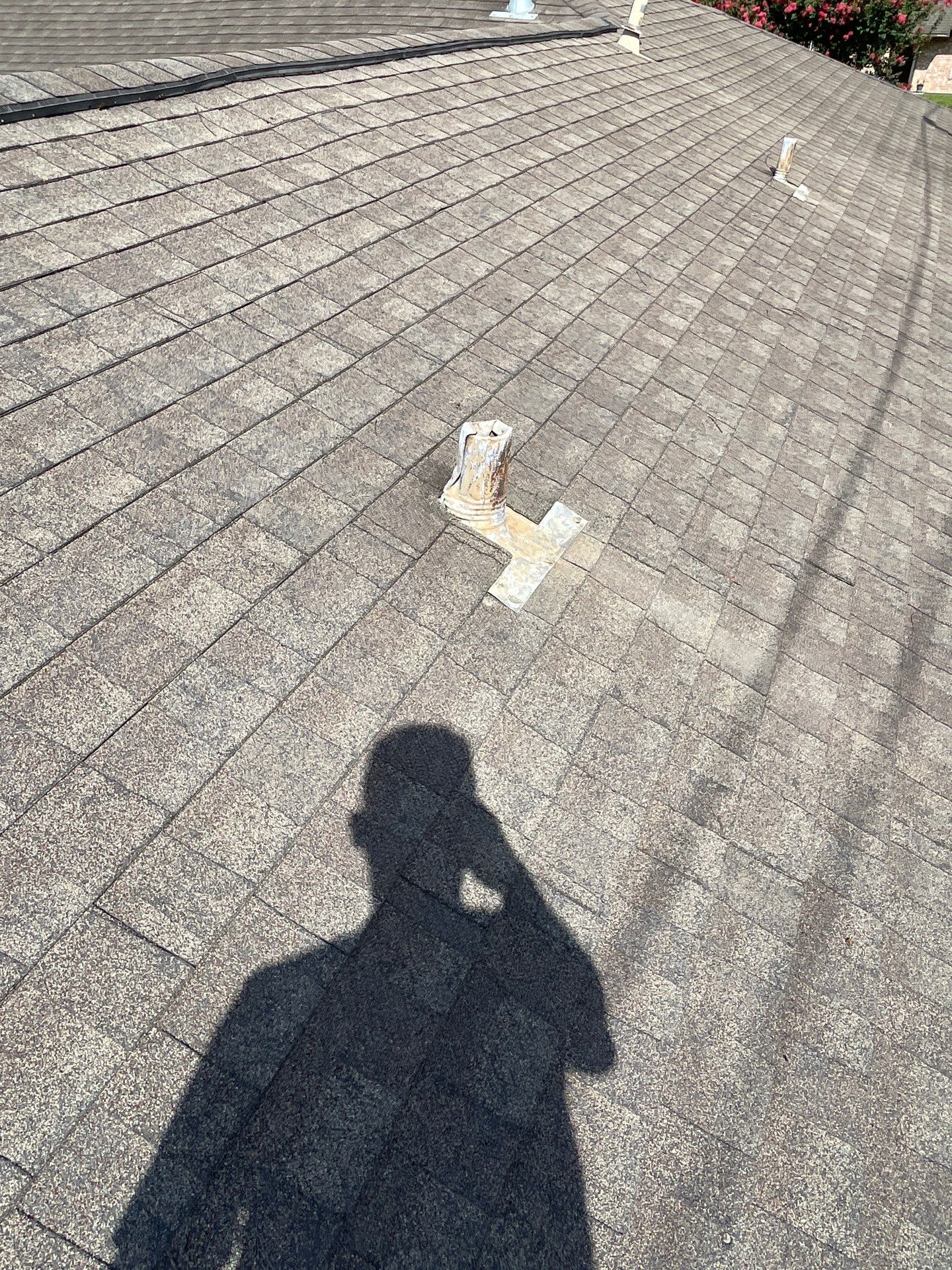 Residential Roofing Repair using Owen's Corning Duration (Lifetime) Shingles by Roof Repair Company