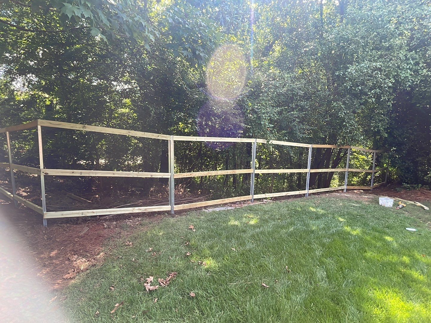Oak Park - Fence Installation by Pillar and Pine