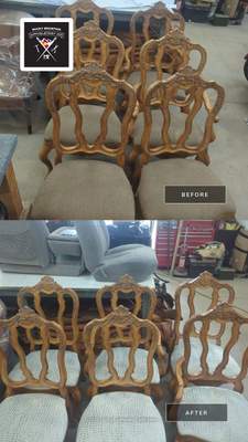 Dining Chairs