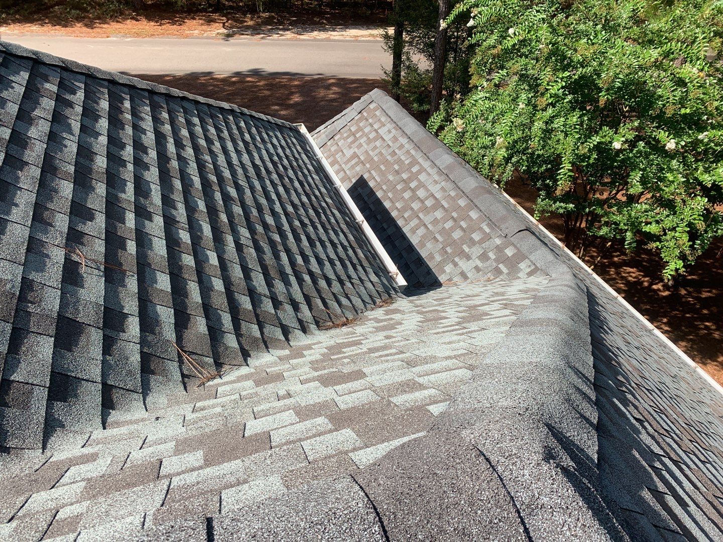 Re-Roof by American Roofing NC