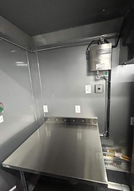 Replace Flex Hose for Oven by FAGONE MECHANICAL