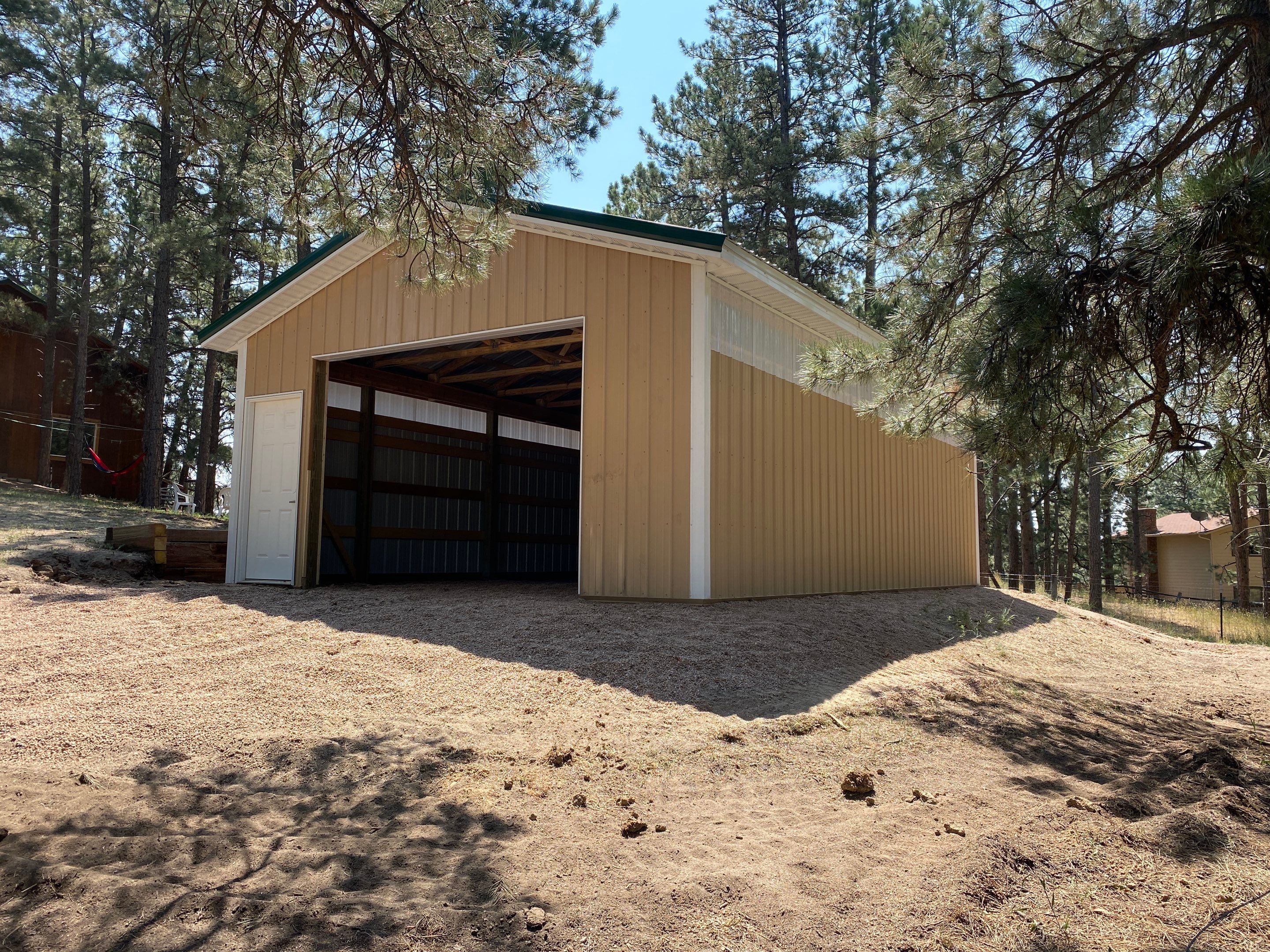 Project in Elizabeth by Prism Builds