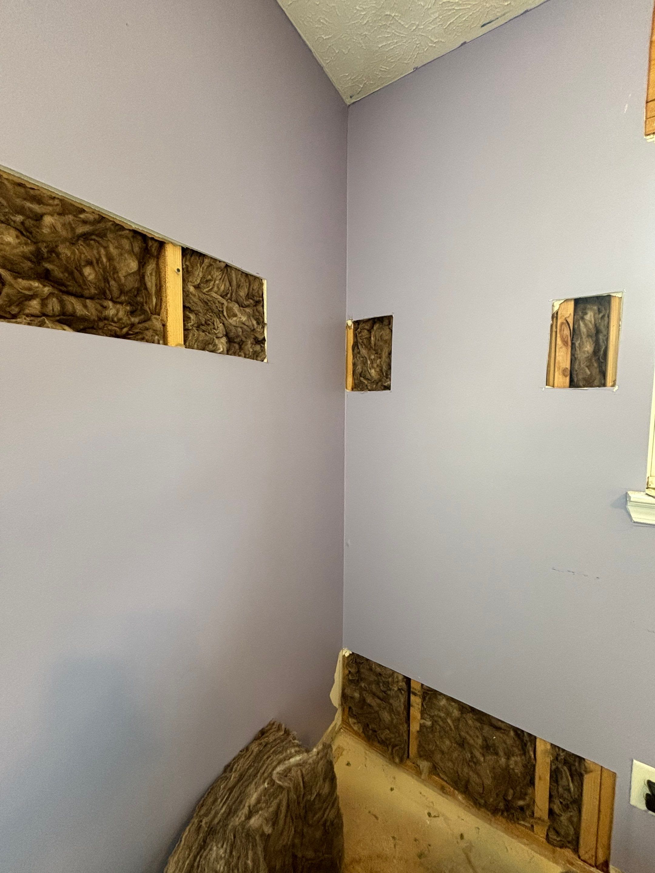 Interior Restoration Project by Praise God Painting, LLC