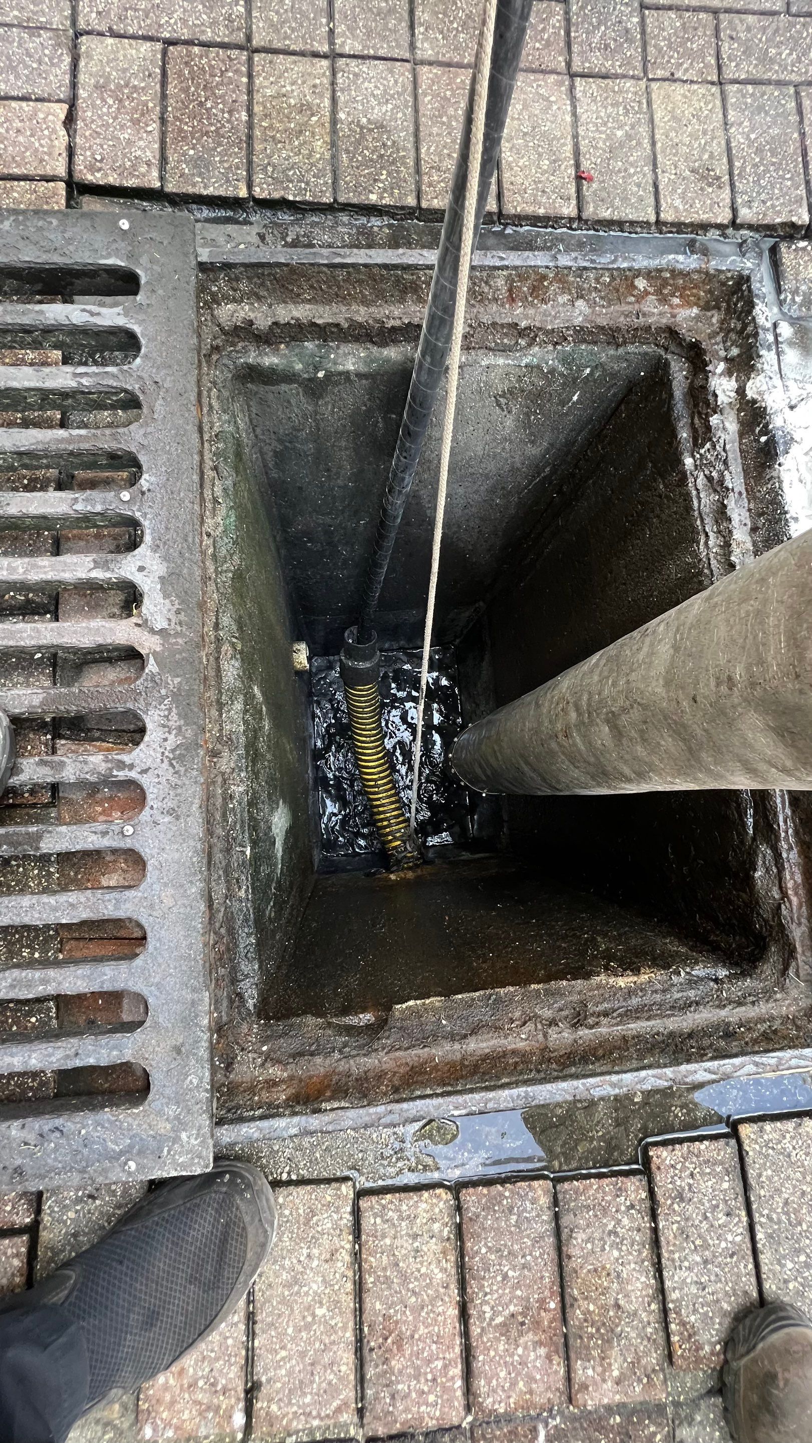 Golf Course Storm Water System Maintenance by Don Mar, Inc. Storm Water Solutions