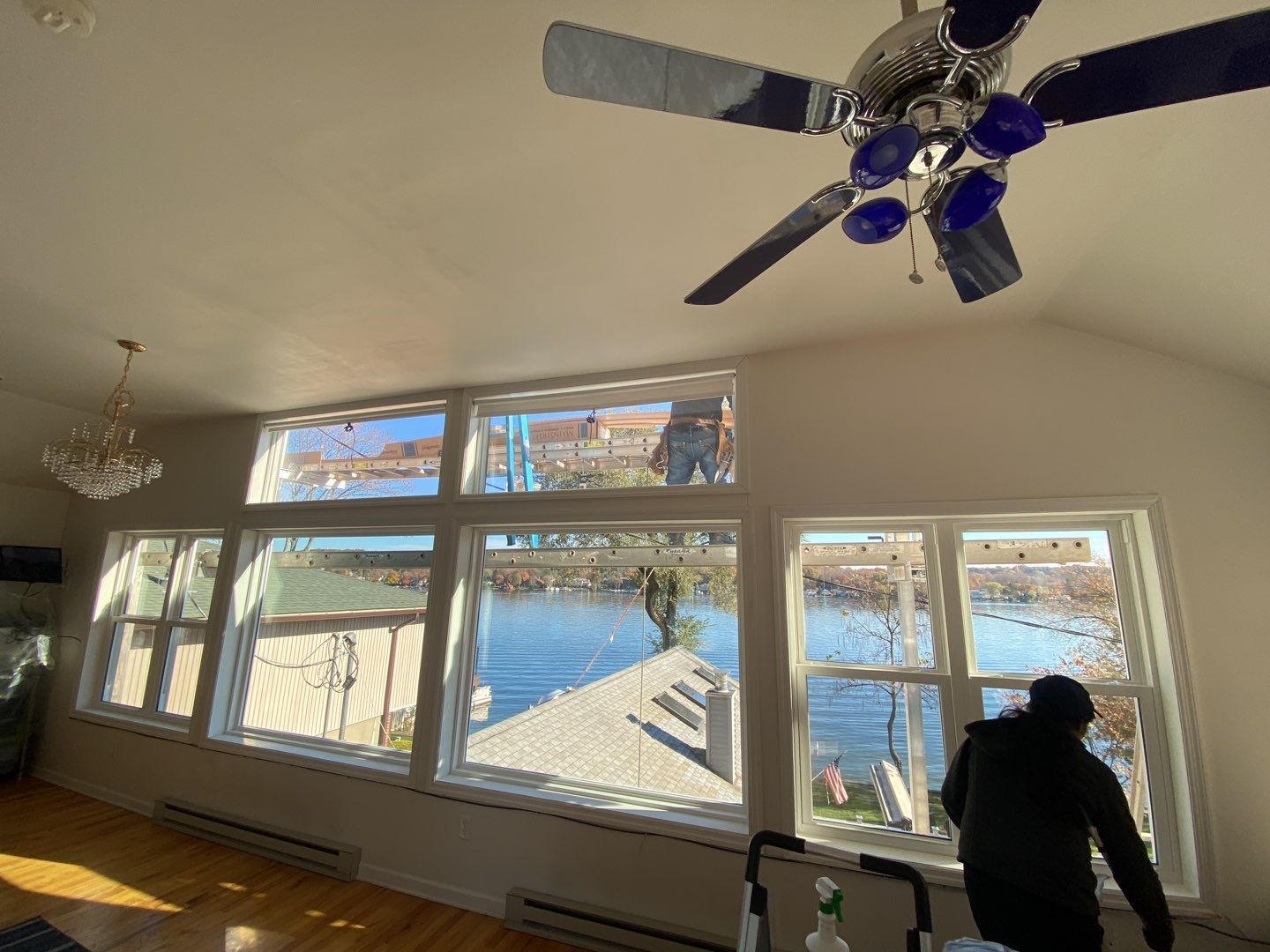 Window Replacement and Installation by Morris Renovations Inc
