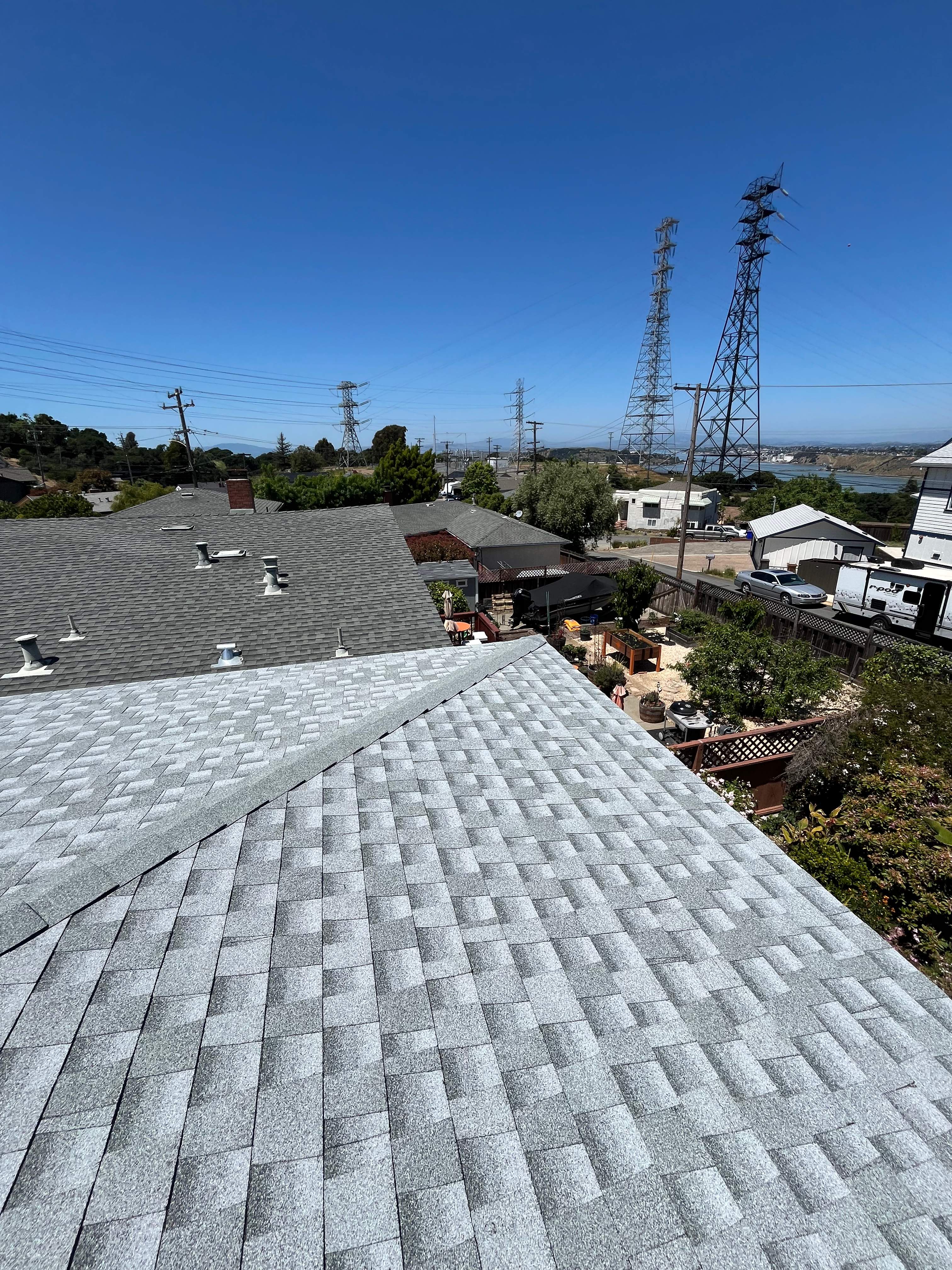Roof Replacement - Crockett, CA 94525 by Epic Roof Replacement