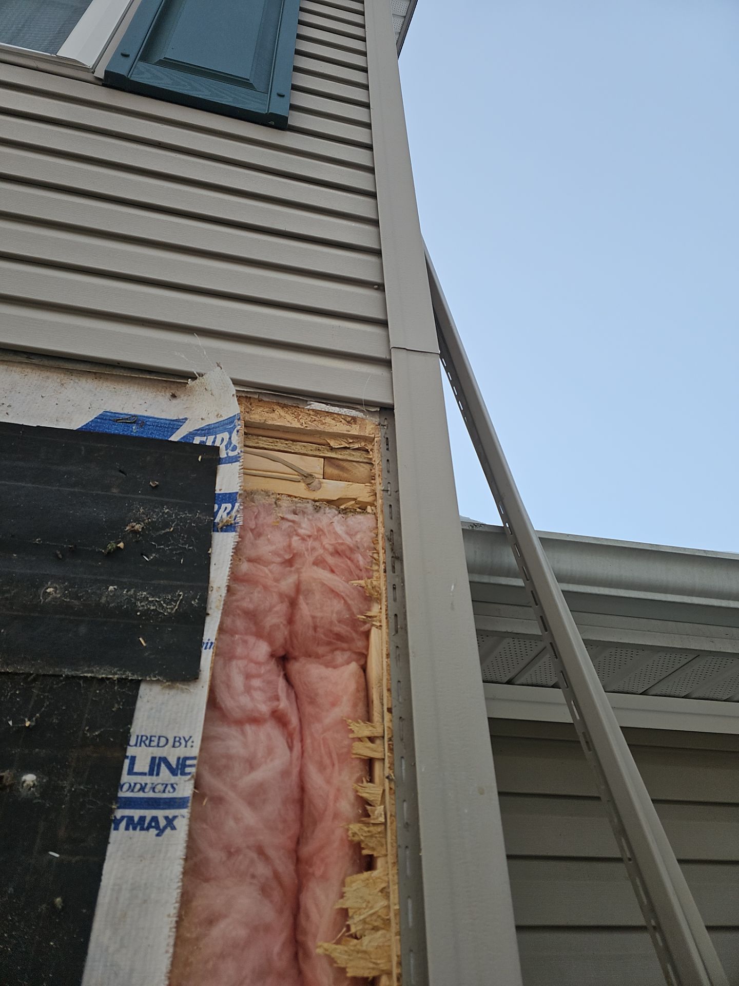 Porch by Cousins Roofing Siding & Decks